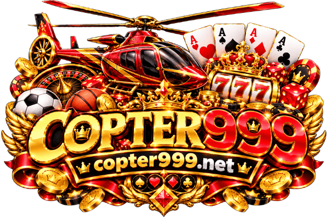 copter999 logo
